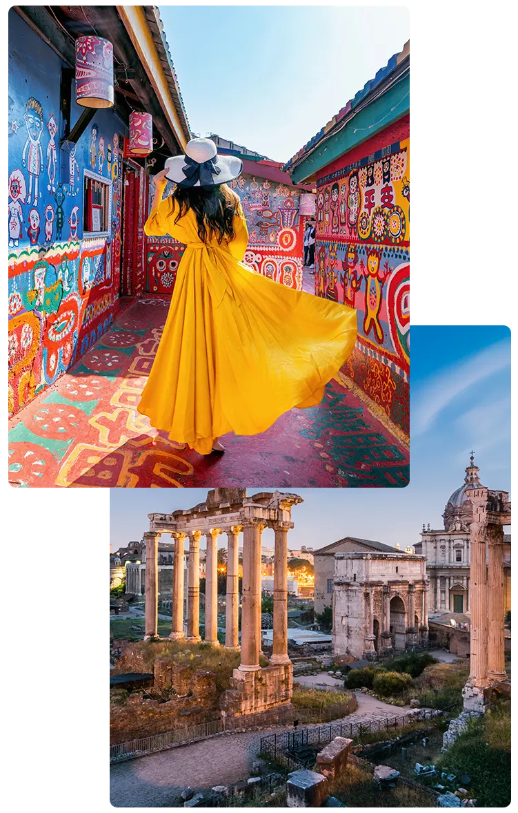 Cultura e creativita che trasformano il mondo