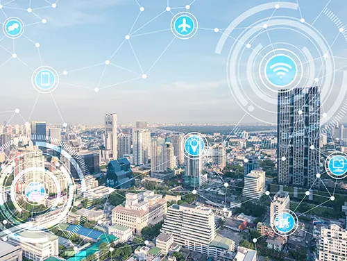 Evoluzione delle infrastrutture per le smart city